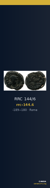 RRC 144/6 — CANOA