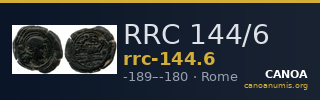 RRC 144/6 — CANOA