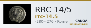 RRC 14/5 — CANOA