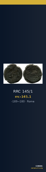 RRC 145/1 — CANOA