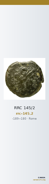 RRC 145/2 — CANOA