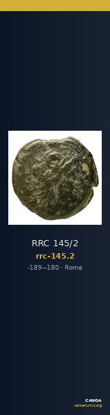 RRC 145/2 — CANOA