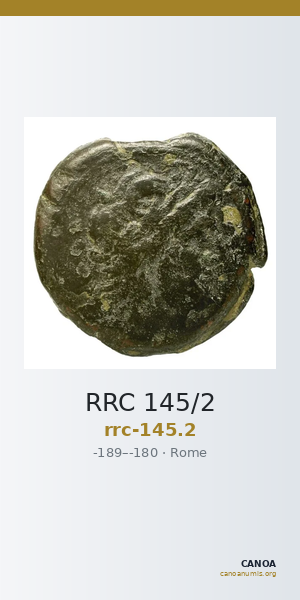 RRC 145/2 — CANOA