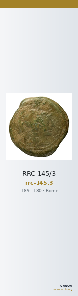 RRC 145/3 — CANOA