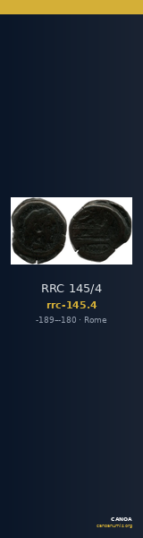 RRC 145/4 — CANOA