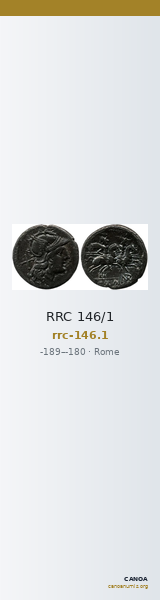 RRC 146/1 — CANOA