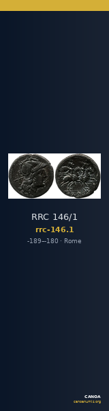 RRC 146/1 — CANOA