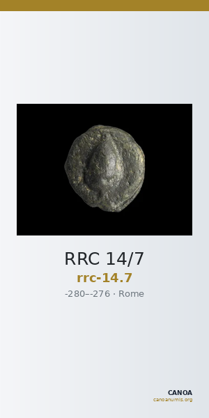 RRC 14/7 — CANOA
