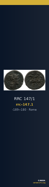 RRC 147/1 — CANOA