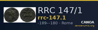 RRC 147/1 — CANOA