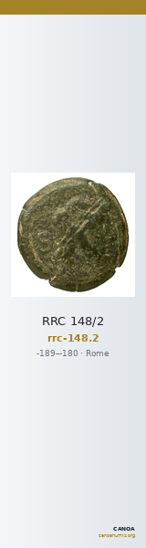 RRC 148/2 — CANOA