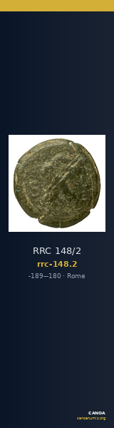 RRC 148/2 — CANOA