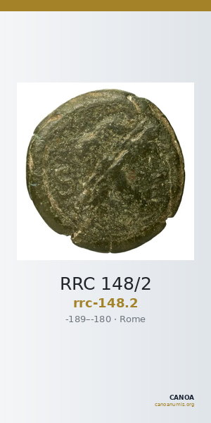 RRC 148/2 — CANOA