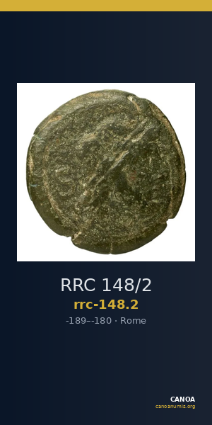 RRC 148/2 — CANOA