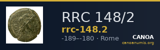 RRC 148/2 — CANOA