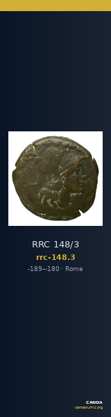 RRC 148/3 — CANOA