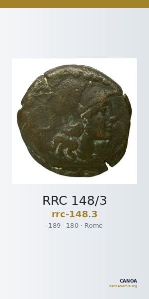 RRC 148/3 — CANOA