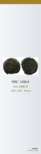 RRC 148/4 — CANOA