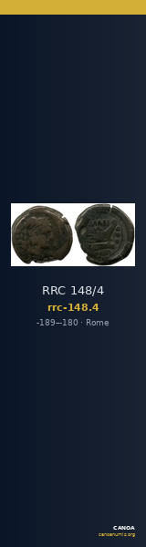RRC 148/4 — CANOA