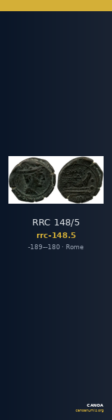 RRC 148/5 — CANOA