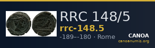 RRC 148/5 — CANOA