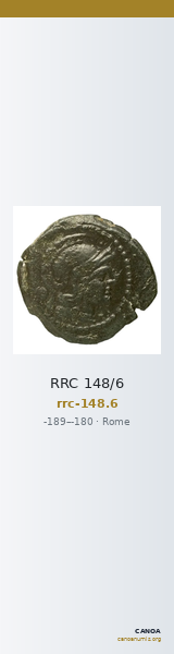 RRC 148/6 — CANOA