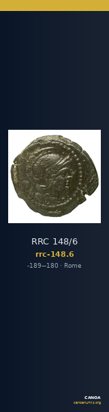 RRC 148/6 — CANOA