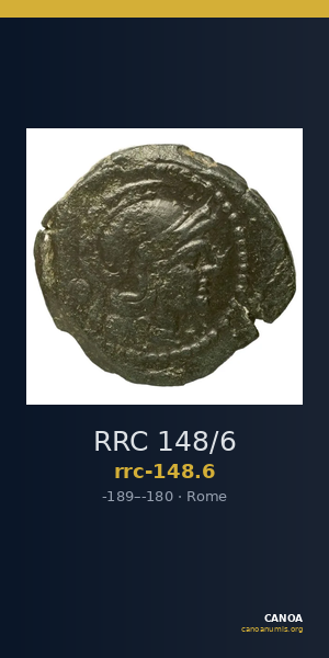 RRC 148/6 — CANOA