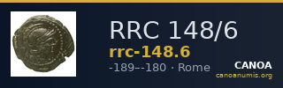 RRC 148/6 — CANOA