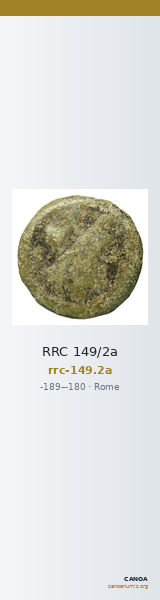 RRC 149/2a — CANOA