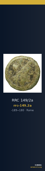 RRC 149/2a — CANOA