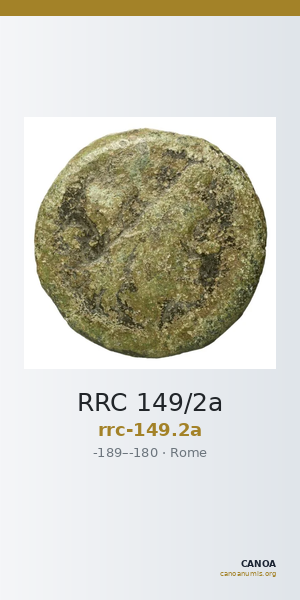 RRC 149/2a — CANOA