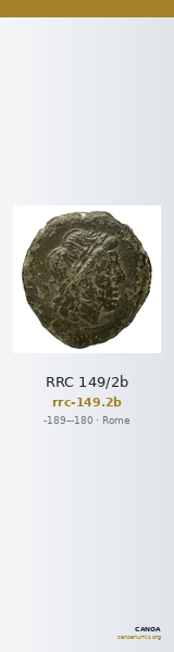 RRC 149/2b — CANOA