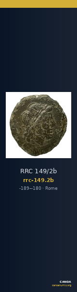 RRC 149/2b — CANOA