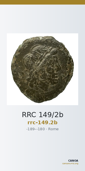 RRC 149/2b — CANOA