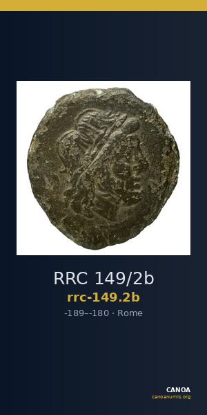 RRC 149/2b — CANOA