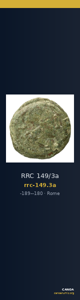 RRC 149/3a — CANOA