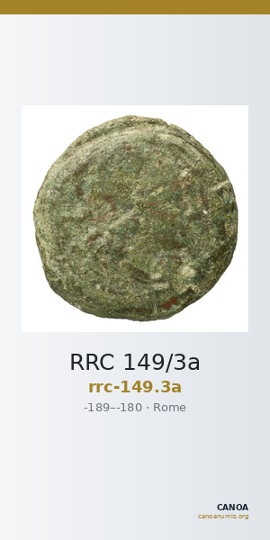 RRC 149/3a — CANOA