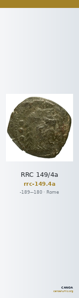 RRC 149/4a — CANOA