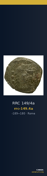 RRC 149/4a — CANOA