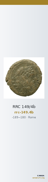RRC 149/4b — CANOA