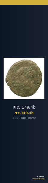 RRC 149/4b — CANOA