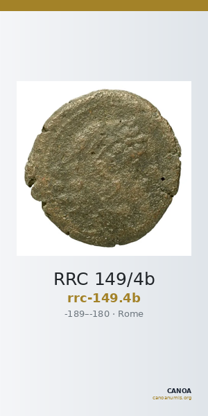 RRC 149/4b — CANOA