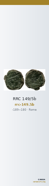 RRC 149/5b — CANOA