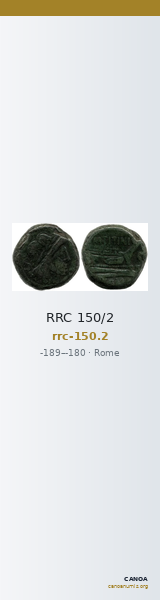 RRC 150/2 — CANOA