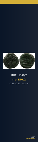 RRC 150/2 — CANOA