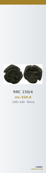 RRC 150/4 — CANOA