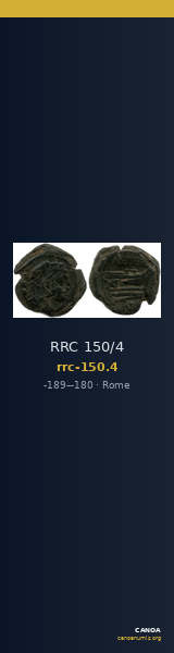 RRC 150/4 — CANOA