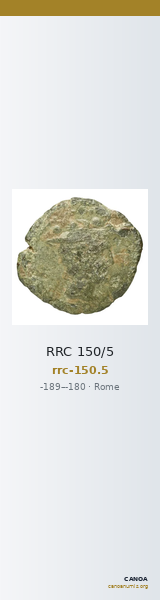 RRC 150/5 — CANOA