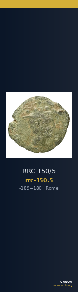 RRC 150/5 — CANOA